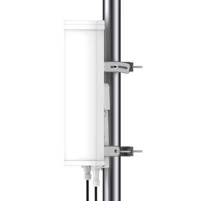 Cambium ePMP 6GHz 4x4 MU-MIMO Sector Antenna with Mounting Kit for ePMP 4600 Access Point.
