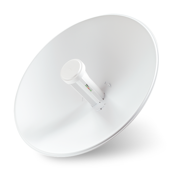 Ubiquiti - airMAX PowerBeam M5, 5GHz High Performance Bridge Radio with 400mm Dish Antenna for PtP and PtMP.