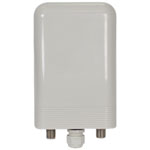 RADWIN Alpha ODU Connectorized for External Antenna, RW2000/ODU/Alpha/F54/UNI/EXT/500M, 5GHz up to 500Mbps net aggregate throughput, factory default 5.4GHz Universal