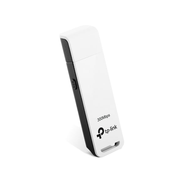 TP-LINK - Wireless N USB adapter 300Mbps frequency 2.4 GHz MIMO technology.