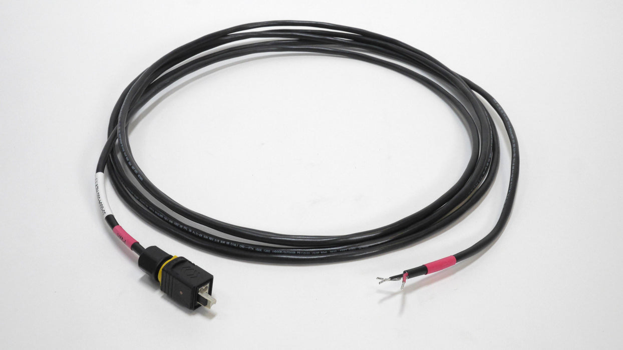 Tarana 5m Outdoor Shielded Power Cable with Harting Push-Pull Connector