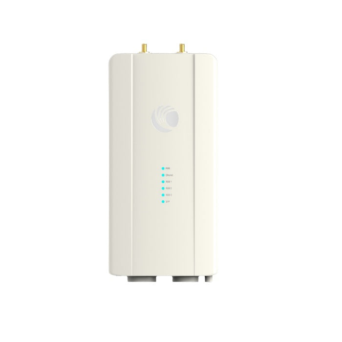 Cambium ePMP Force 4600C 6GHz Connectorized Subscriber Module, FCC. US power cord.