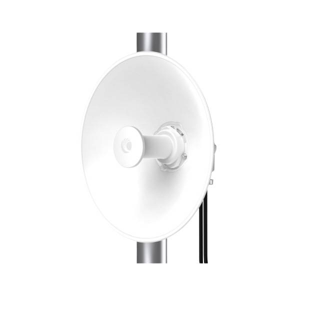 Cambium ePMP Force 4625 6GHz Subscriber Module with Integrated Antenna, FCC. US power cord.