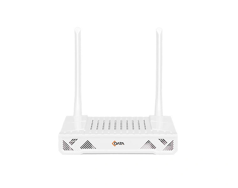 CDATA Indoor fiber broadband access terminal. The device provides one GPON / EPON adaptive optical port and supports XPON mode. 1GE+1FE+WIFI XPON ONU