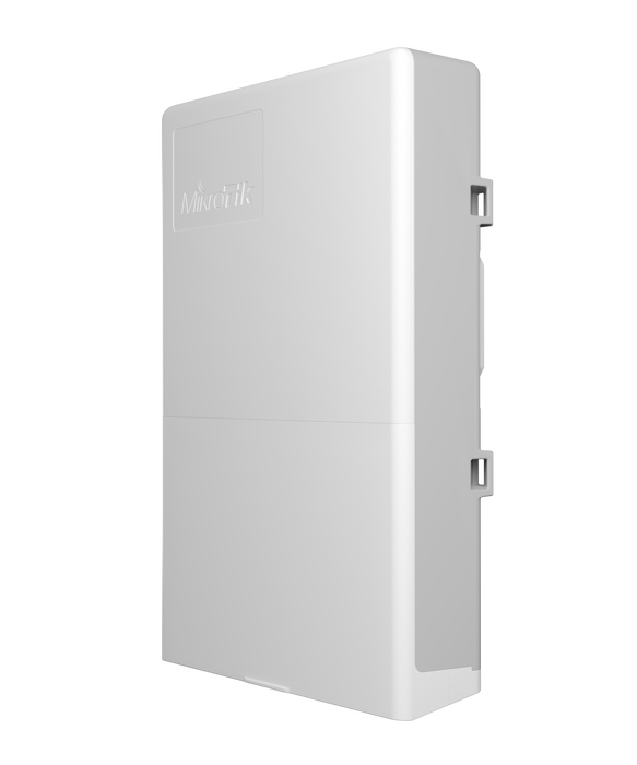 Mikrotik Cloud Smart Switch netPower Lite 7R with 8x Gigabit Ethernet ports (7 with Reverse PoE-In, 1 with PoE-Out), 2x SFP+ cages, SwitchOS, Outdoor enclosure, mounting kit, Power Supply NOT included.