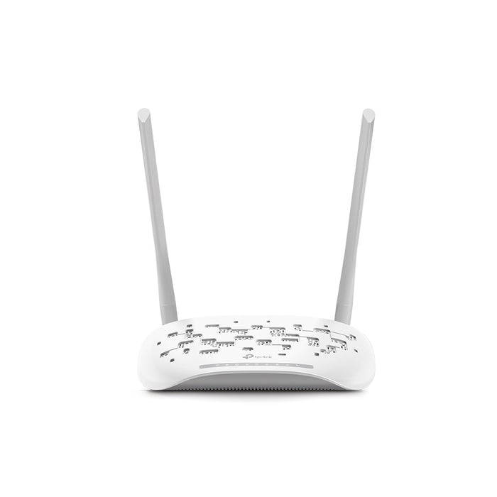 TP-LINK - ONU - GPON Wireless Router N 300, 1 GPON SC/APC port, 2 LAN ports (1 GE/ 1 FE) and 1 POST port (FXS)