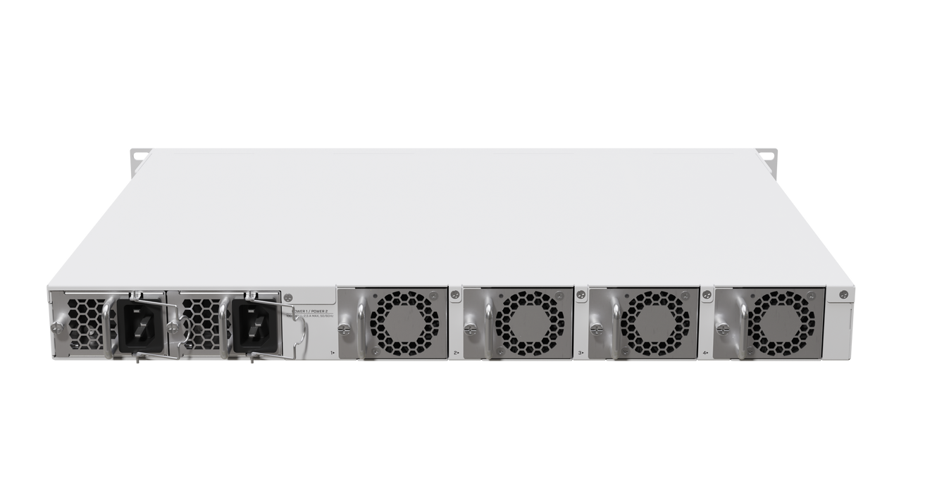 Mikrotik Cloud Core Router 2216-1G-12XS-2XQ with Amazon Annapurna Labs ...