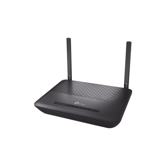 TP-Link - ONU - GPON Wireless Router AC 1200, 1 PON SC/APC Port, 1 FXS Port and 4 LAN Ports 10/100/1000 MBPS.