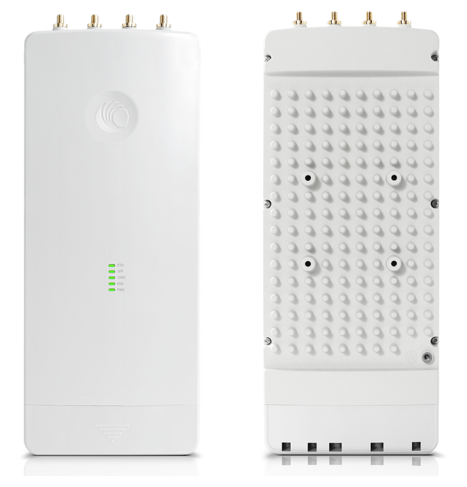 Cambium ePMP 3000 5GHz Connectorized MU-MIMO 4x4 Access Point with GPS Sync, FCC. US power cord.