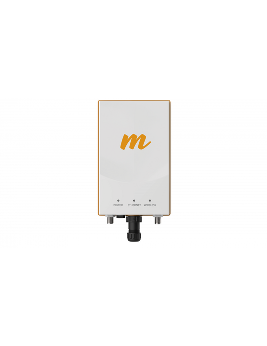 Mimosa B5c, Mimosa 5GHz 30 dBm 1Gbps capable PTP Backhaul End Connectorized for External Antenna, 4x4:4 MIMO OFDM.