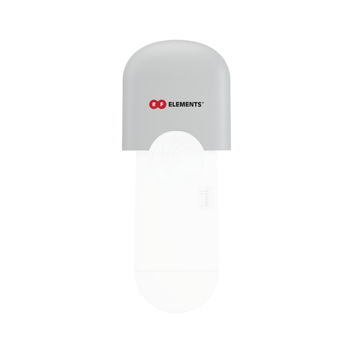 RFElements 5180-6400 MHz TwistPort Adapter for FORCE300-CSM, ePMP-5C, ePMP-5GPS, ePMP-6GPS, ePMP-5GL.