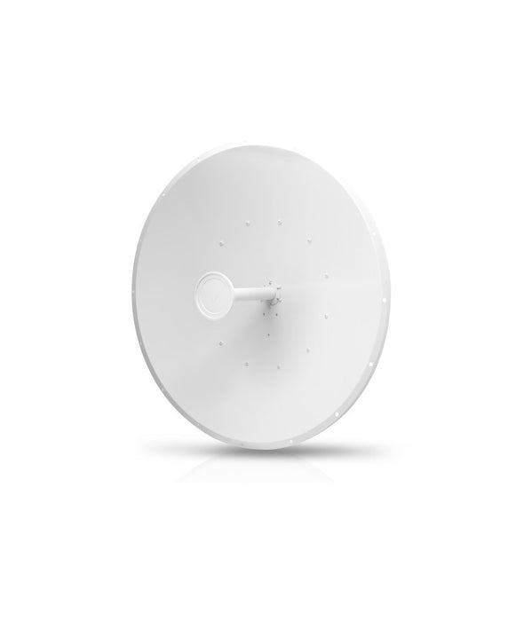 Ubiquiti airFiber 5GHz Dish Antenna, 34 dBi, Dual Slant.