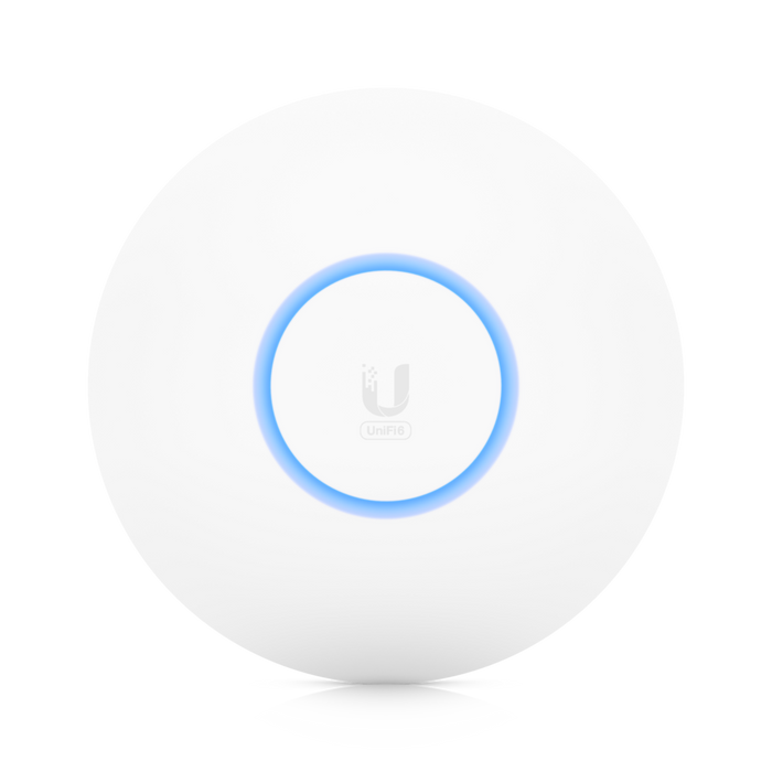 Ubiquiti UniFi WiFi 6 Lite AP, 802.11ax Dual-Band Enterprise Access Point, 2x2 MIMO.