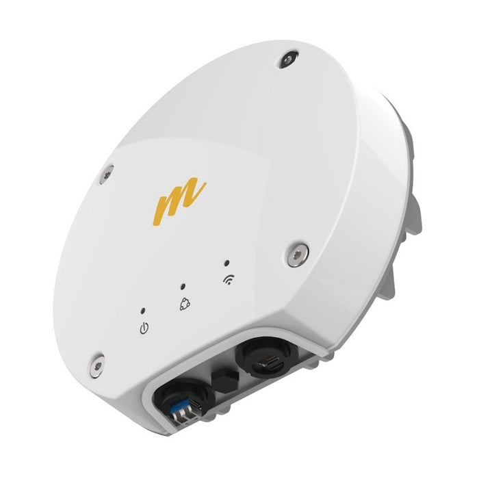 Mimosa Networks B11- Radio Backhaul Point to point, MIMO 4X4:4ac, IP67, 10.0 - 11.7 GHz, High Speed up tp 1.5 GBPS, Connectorized, Monitoring through the cloud.