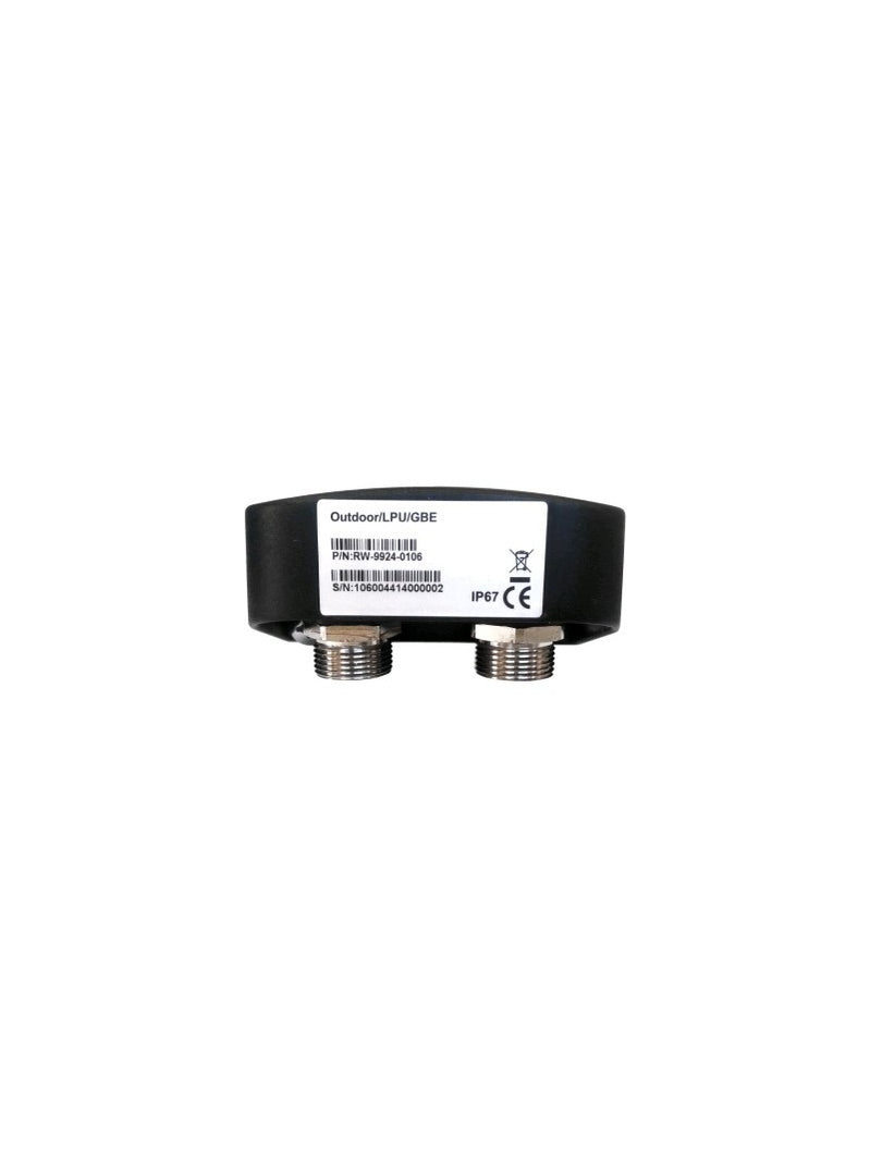 RADWIN Outdoor Lightning Protection Unit for 10/100/1000Base-T, 2.5Gbp ...