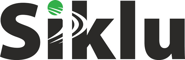 Siklu 1ft E-band Antenna for EtherHaul Radios, Supports 71-76 and 81-86GHz frequencies with integrated 5GHz antenna (requires EH-OPT-EXTENDMM on ODU), FCC/ETSI.