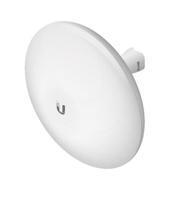 Ubiquiti - airMAX NanoBeam M5, 5GHz Bridge Radio with 16 dBi Antenna for PtP and PtMP.