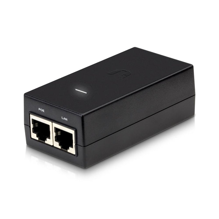 Ubiquiti - PoE Injector, 24V, 0.5A 12W.